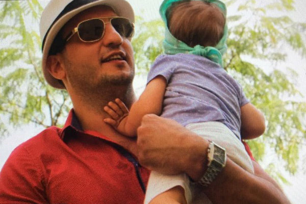 Родители не хотят показывать лицо дочери Родители не хотят показывать лицо дочери