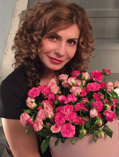 Ирина Агибалова Ирина Агибалова