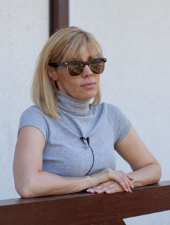 Светлана Михайловна Устиненко Светлана Михайловна Устиненко