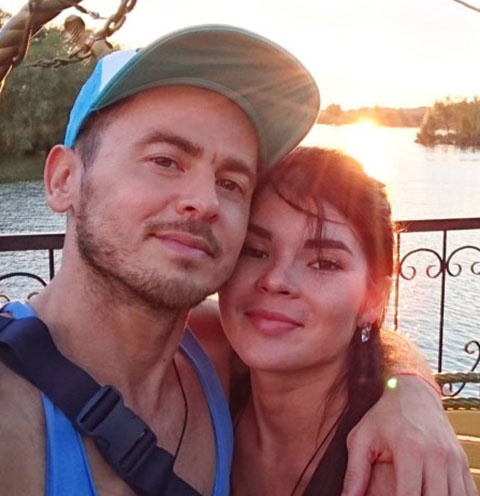 Ильшат Шабаев и Альфия Мурзаханова Ильшат Шабаев и Альфия Мурзаханова