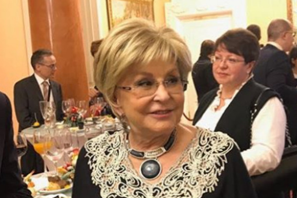 Ангелина Михайловна хочет добиться справедливости Ангелина Михайловна хочет добиться справедливости