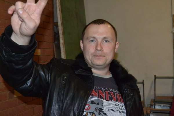 Михаил Гальцев заявил, что поборол зависимость Михаил Гальцев заявил, что поборол зависимость