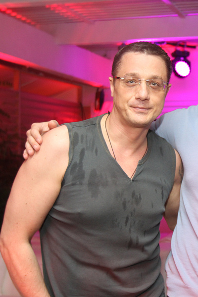 Алексей в июне 2013 года Алексей в июне 2013 года