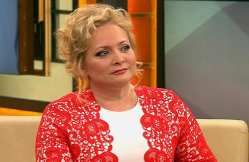 Светлана Пермякова на программе «Наедине со всеми» Светлана Пермякова на программе «Наедине со всеми»