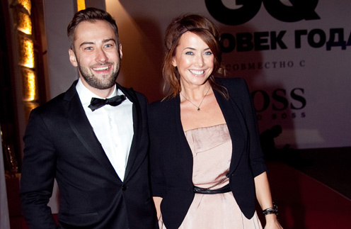 На церемонию вручения премии журнала GQ в сентябре прошлого года Жанна и Дима пришли вместе На церемонию вручения премии журнала GQ в сентябре прошлого года Жанна и Дима пришли вместе