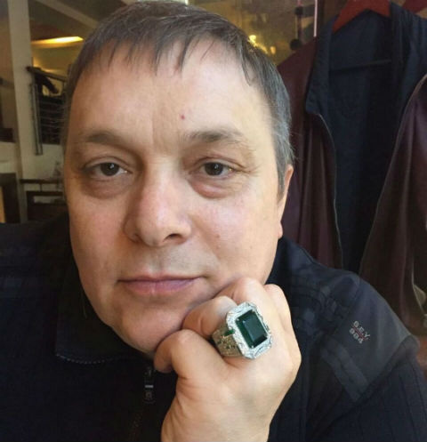 Андрей Разин Андрей Разин