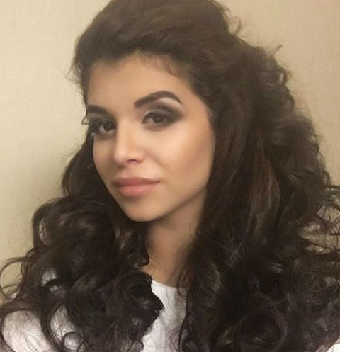 Алиана Гобозова Алиана Гобозова
