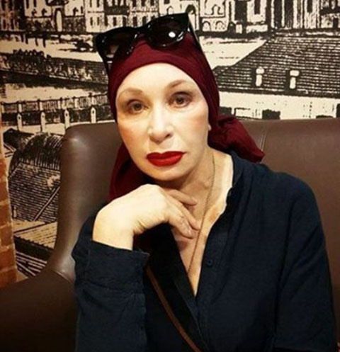 Татьяна Васильева Татьяна Васильева