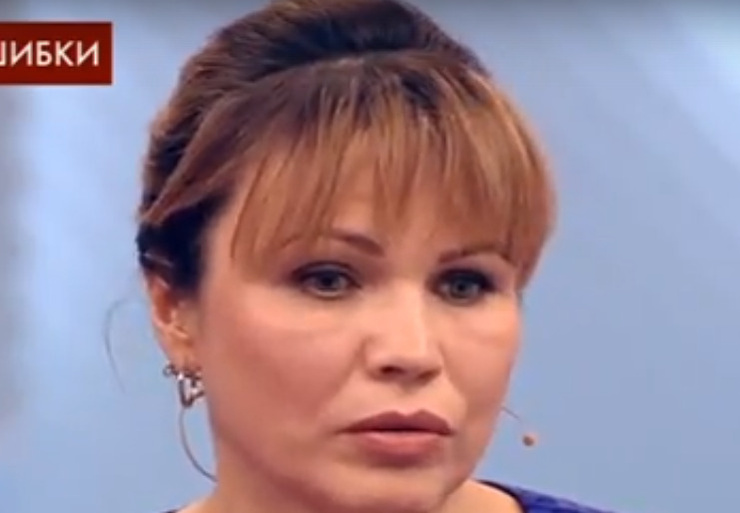 Вероника Швецова чувствовала, что отец не любит ее Вероника Швецова чувствовала, что отец не любит ее