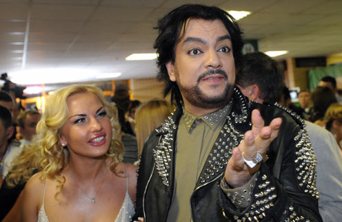 Филипп Киркоров и Камалия могут породниться