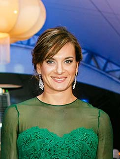 Елена Исинбаева Елена Исинбаева