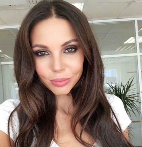 Оксана Самойлова Оксана Самойлова
