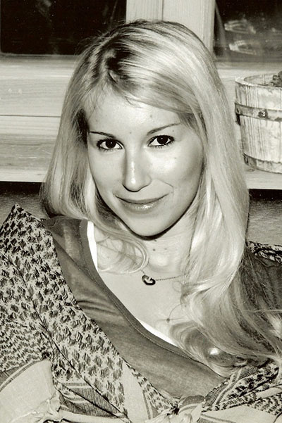 Александра Ярмольник Александра Ярмольник