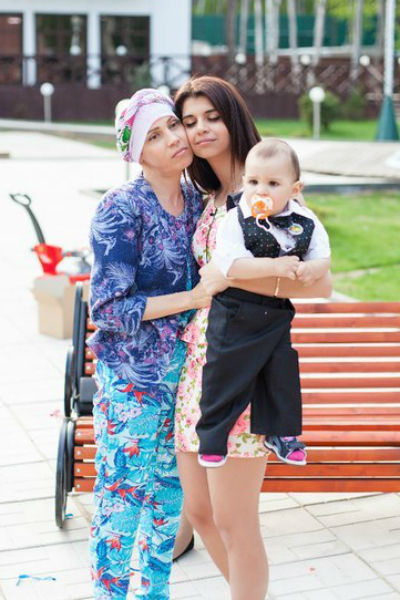 Родственники Светланы до последнего надеялись на ее выздоровление Родственники Светланы до последнего надеялись на ее выздоровление