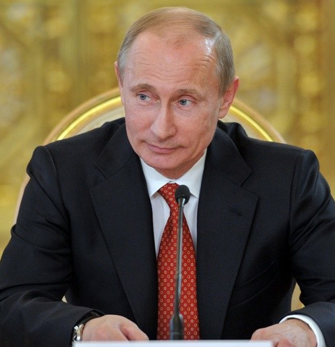 Владимир Путин Владимир Путин