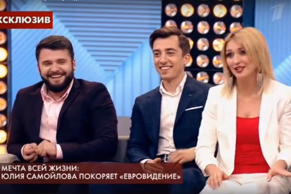 Филипп Киркоров представил своих подопечных - группу DoReDos Филипп Киркоров представил своих подопечных - группу DoReDos