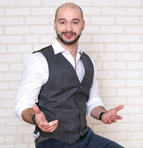 Андрей Черкасов Андрей Черкасов