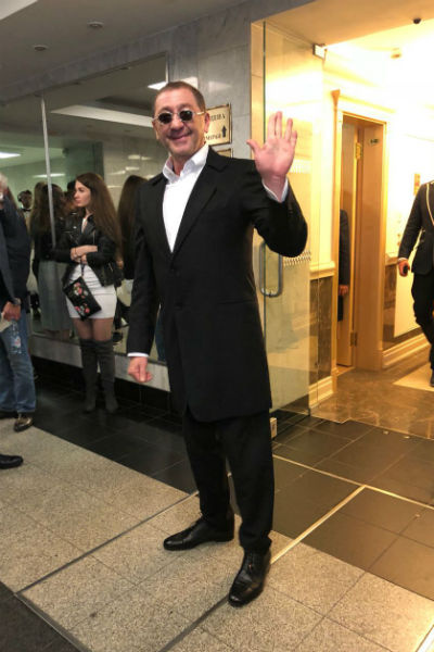Григорий Лепс 19 мая в Кремле Григорий Лепс 19 мая в Кремле