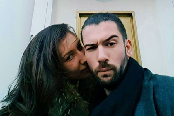 Теперь Антон счастлив с Анной