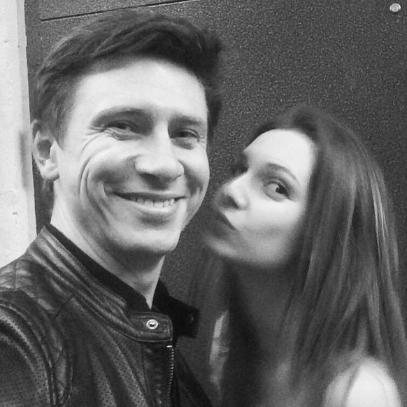 Дарья Канануха и Тимур Батрутдинов Дарья Канануха и Тимур Батрутдинов
