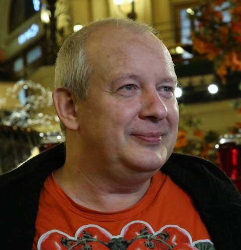 Дмитрий Марьянов Дмитрий Марьянов
