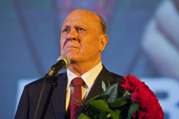 Владимир Меньшов заверил, что с ним все в порядке Владимир Меньшов заверил, что с ним все в порядке
