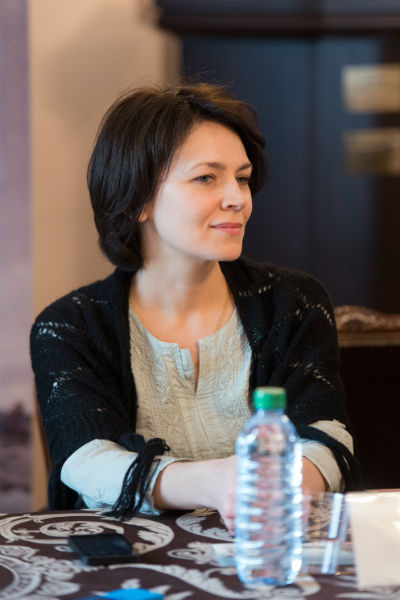 Анна Молчанова Анна Молчанова