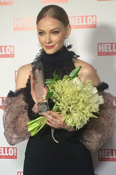 Светлана Ходченкова Светлана Ходченкова