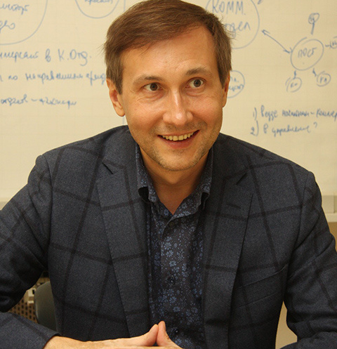 Николай Лебедев Николай Лебедев