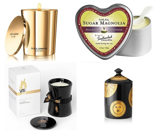 Парфюмированная свеча Dolce&Gabbana Velvet Sublime, Массажная свеча Earthly Body Sugar Magnolia, Стимулирующая массажная свеча YESoforLOV, Парфюмированная свеча Fornasetti Парфюмированная свеча Dolce&Gabbana Velvet Sublime, Массажная свеча Earthly Body Sugar Magnolia, Стимулирующая массажная свеча YESoforLOV, Парфюмированная свеча Fornasetti