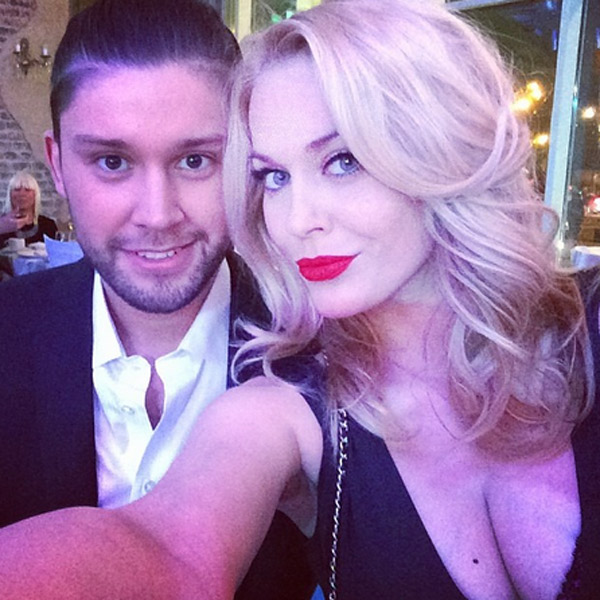 Саша Савельева отметила 30летие в компании звезд (Фото