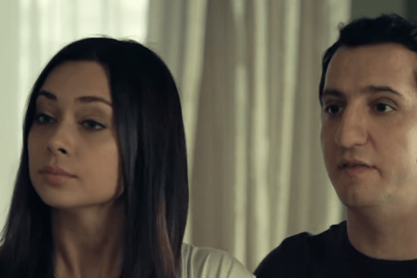В сериале Самбурская играла почти пять лет В сериале Самбурская играла почти пять лет