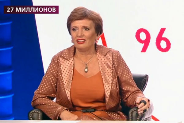 Лидия возмущена обманом избранника Лидия возмущена обманом избранника