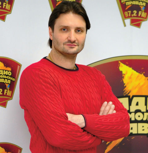 Эдгард Запашный Эдгард Запашный