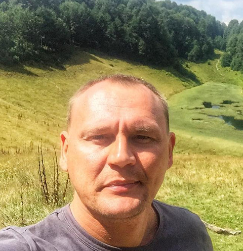 Степан Меньщиков Степан Меньщиков
