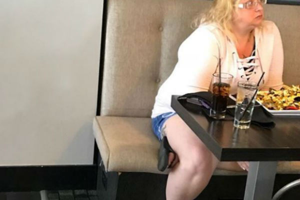 «Она это все съест?» – удивляются пользователь Сети «Она это все съест?» – удивляются пользователь Сети