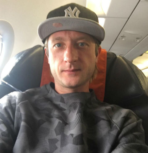 Евгений Плющенко Евгений Плющенко