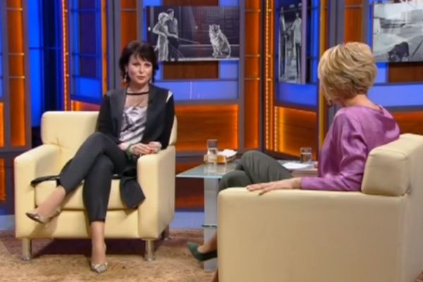 Ольга рассказала о непростом времени ее жизни Ольга рассказала о непростом времени ее жизни