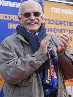 Никита Михалков Никита Михалков