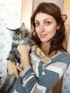Анастасия Макеева Анастасия Макеева