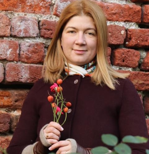 Жительница Зеленограда Светлана Дель Жительница Зеленограда Светлана Дель