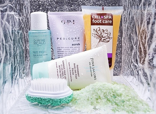 Dr. Pierre Ricaud Масло-молочко для ножных ванн Nus Pieds, OPI Скраб для ног Pedicure, CIEL Гель-скраб для ног, June Jacobs Скраб для рук и ног с перечной мятой, Л'Этуаль Щетка для ногтей с пемзой, «Ре- цепты бабушки Агафьи» Успокаивающая соль для ванны Dr. Pierre Ricaud Масло-молочко для ножных ванн Nus Pieds, OPI Скраб для ног Pedicure, CIEL Гель-скраб для ног, June Jacobs Скраб для рук и ног с перечной мятой, Л'Этуаль Щетка для ногтей с пемзой, «Ре- цепты бабушки Агафьи» Успокаивающая соль для ванны