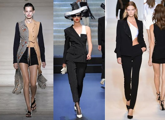 Показы Maison Martin Margeila, Jean Paul Gaultier, Thierry Mugler Показы Maison Martin Margeila, Jean Paul Gaultier, Thierry Mugler