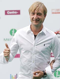 Евгений Плющенко Евгений Плющенко