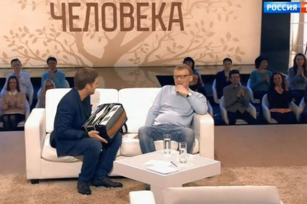Серебряков оставил российское гражданство Серебряков оставил российское гражданство