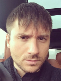 Сергей Лазарев Сергей Лазарев