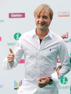 Евгений Плющенко Евгений Плющенко