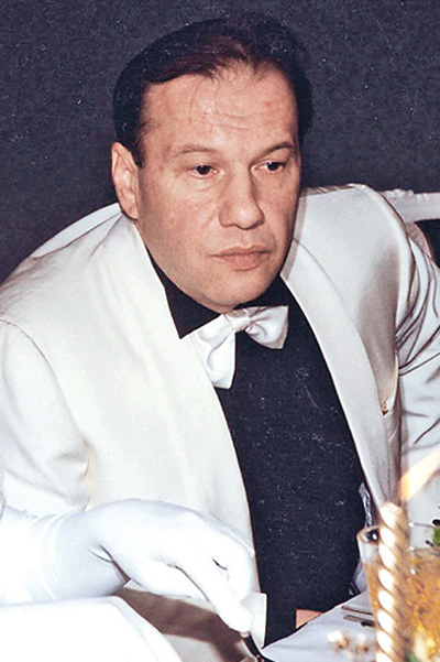 Виктор Батурин Виктор Батурин