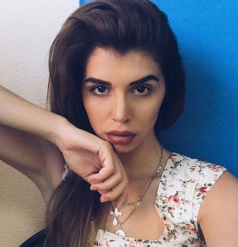 Алиана Гобозова Алиана Гобозова