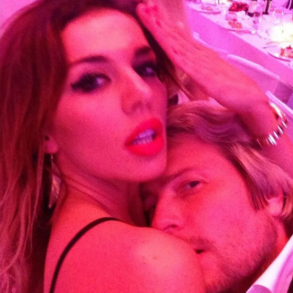 &laquo;А вечер был жарким...&raquo; - подписал снимок Басков